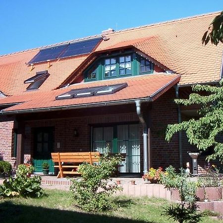 Kraeuter_Landhaus Bad Schmiedeberg Exteriér fotografie