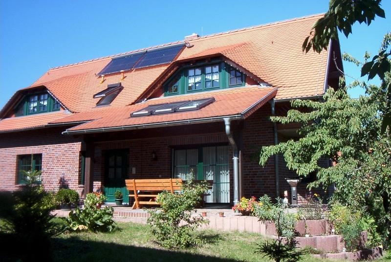 Kraeuter_Landhaus Bad Schmiedeberg Exteriér fotografie